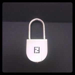 Fendi Accessory Lock